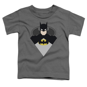 DC Batman Simple Bat - Kid's T-Shirt Kid's T-Shirt (Ages 4-7) Batman   