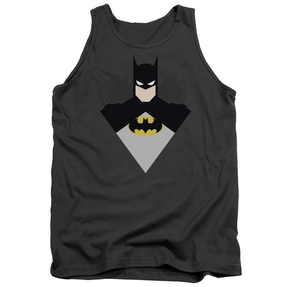 Batman Simple Bat Men's Tank Men's Tank Batman   