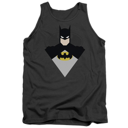 Batman Simple Bat Men's Tank Men's Tank Batman   