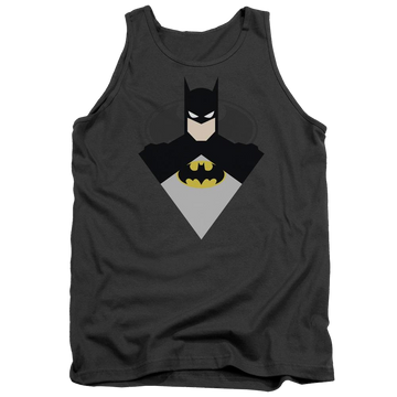 Batman Simple Bat Men's Tank Men's Tank Batman   