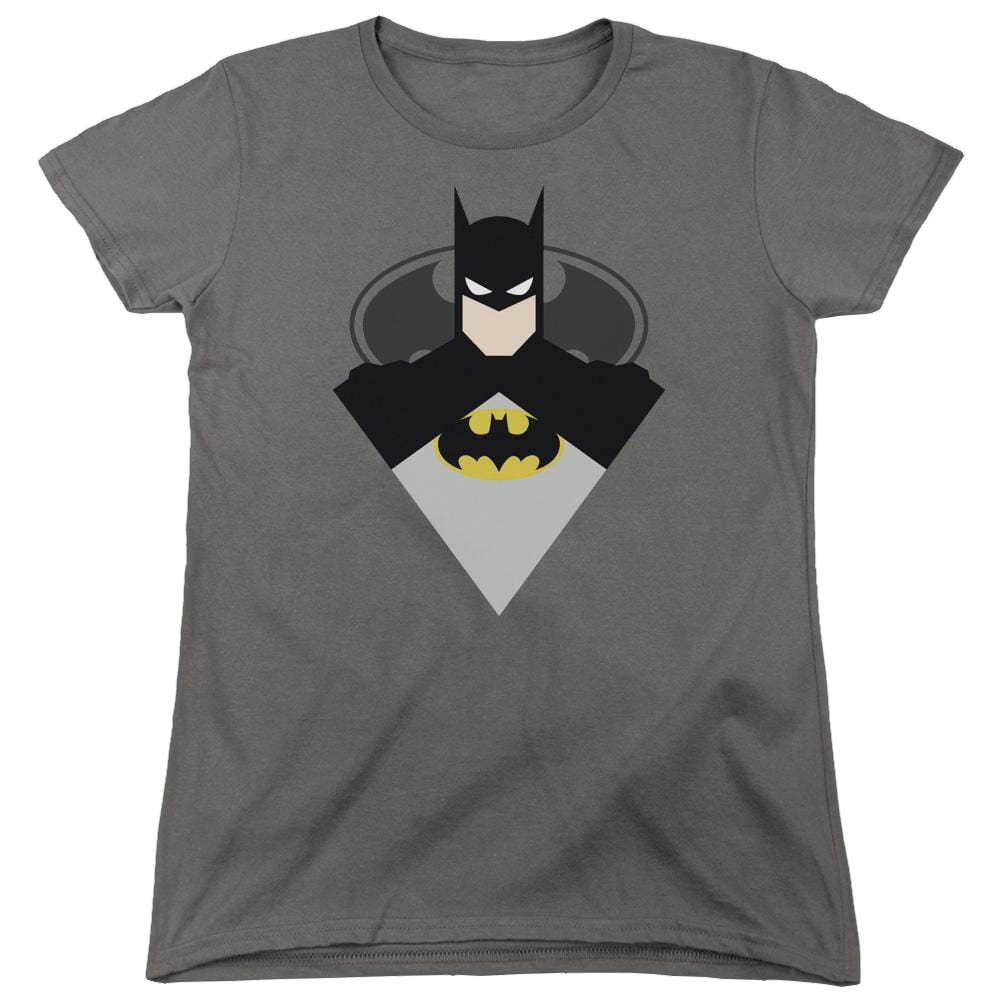 Batman Simple Bat - Women's T-Shirt Women's T-Shirt Batman   