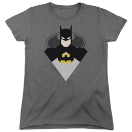 Batman Simple Bat - Women's T-Shirt Women's T-Shirt Batman   