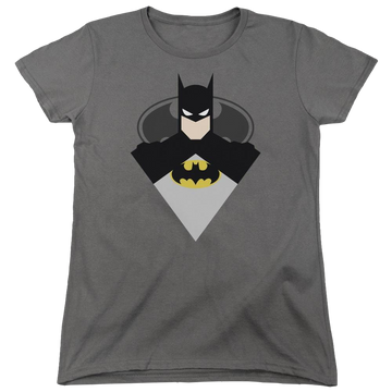 Batman Simple Bat - Women's T-Shirt Women's T-Shirt Batman   