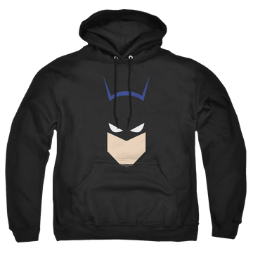 Batman  Bat Head - Pullover Hoodie Pullover Hoodie Batman   