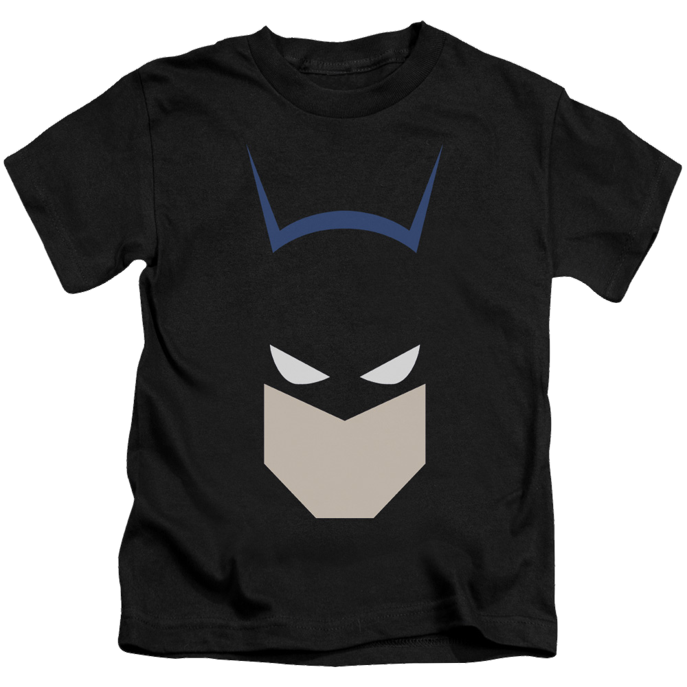 DC Batman Bat Head - Kid's T-Shirt Kid's T-Shirt (Ages 4-7) Batman   
