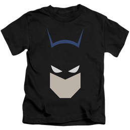 DC Batman Bat Head - Kid's T-Shirt Kid's T-Shirt (Ages 4-7) Batman   