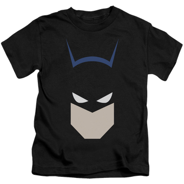 DC Batman Bat Head - Kid's T-Shirt Kid's T-Shirt (Ages 4-7) Batman   