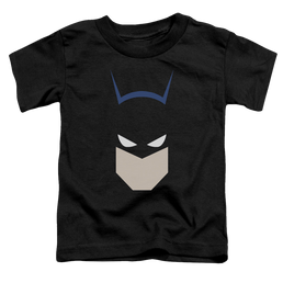 DC Batman Bat Head - Toddler T-Shirt Toddler T-Shirt Batman   