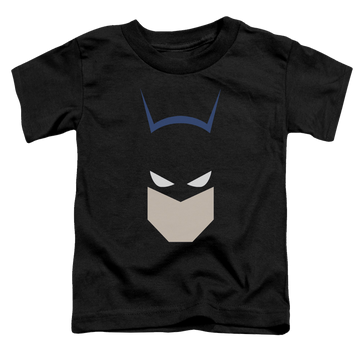 DC Batman Bat Head - Toddler T-Shirt Toddler T-Shirt Batman   