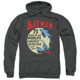 Batman Detective 75 - Pullover Hoodie Pullover Hoodie Batman   