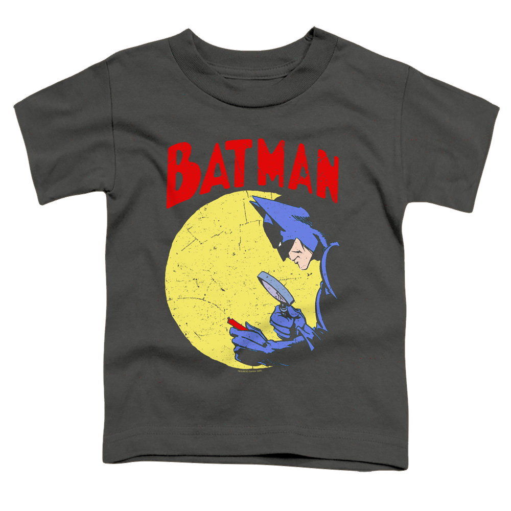 DC Batman Detective 75 - Kid's T-Shirt Kid's T-Shirt (Ages 4-7) Batman   