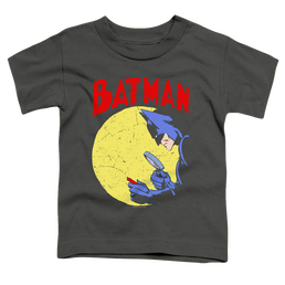 DC Batman Detective 75 - Kid's T-Shirt Kid's T-Shirt (Ages 4-7) Batman   