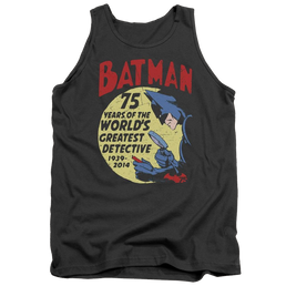 Batman Detective 75 Men's Tank Men's Tank Batman   