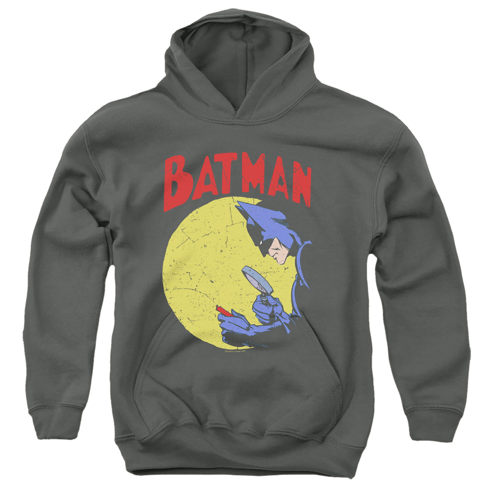 DC Batman Detective 75 - Youth Hoodie Youth Hoodie (Ages 8-12) Batman   