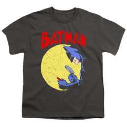 DC Batman Detective 75 - Youth T-Shirt Youth T-Shirt (Ages 8-12) Batman   
