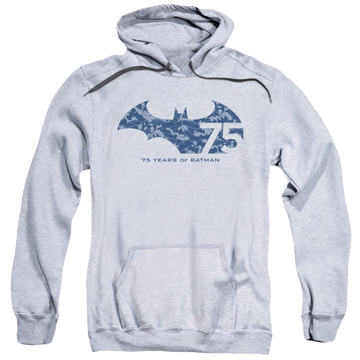 DC Batman 75 Year Collage - Pullover Hoodie Pullover Hoodie Batman   
