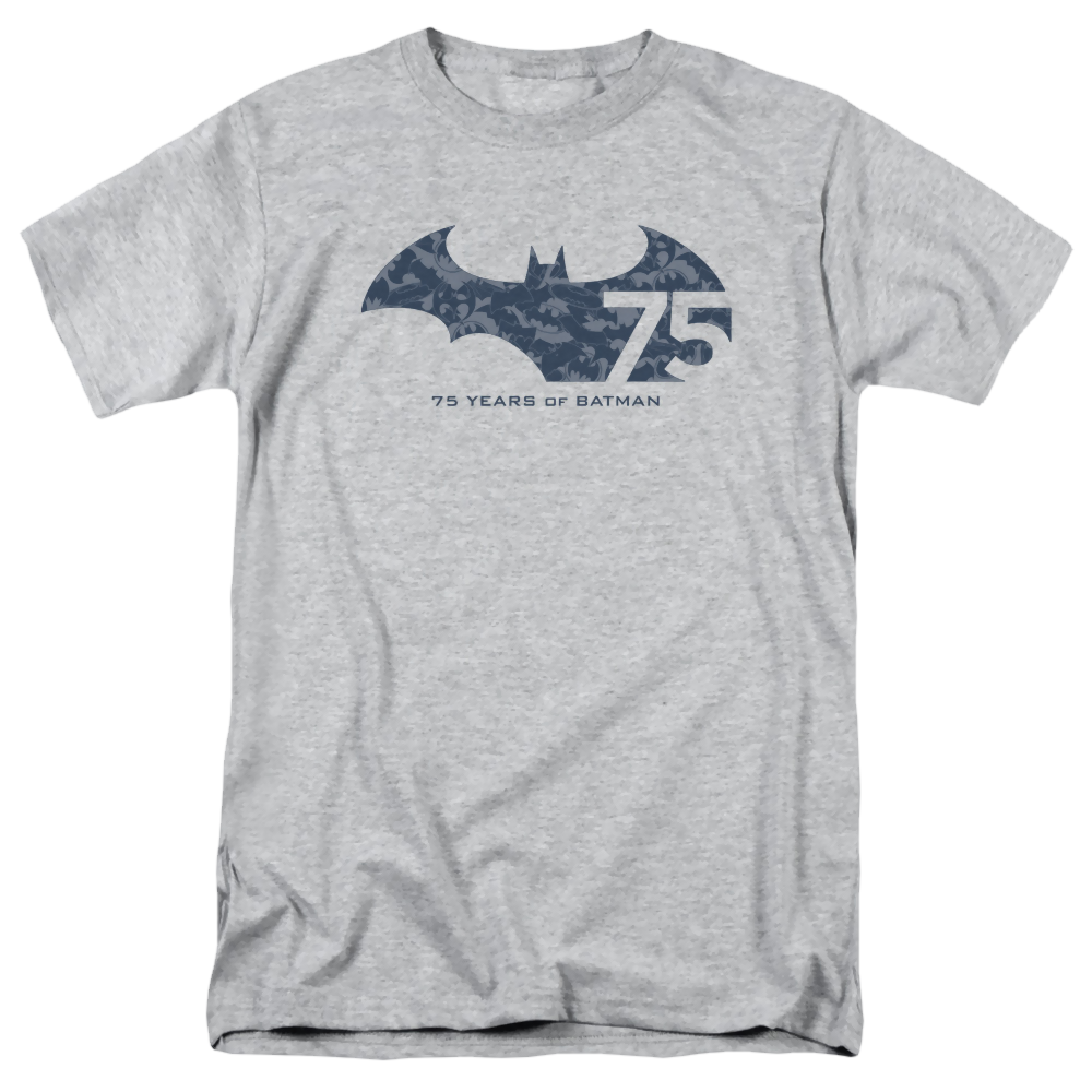 Batman 75 Year Collage - Men's Regular Fit T-Shirt Men's Regular Fit T-Shirt Batman   