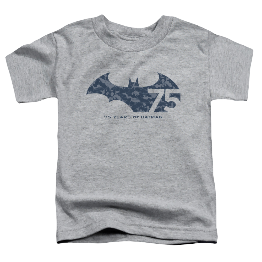 DC Batman 75 Year Collage - Toddler T-Shirt Toddler T-Shirt Batman   