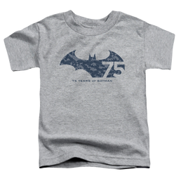DC Batman 75 Year Collage - Toddler T-Shirt Toddler T-Shirt Batman   