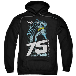 Batman Rooftop - Pullover Hoodie Pullover Hoodie Batman   