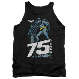 Batman Rooftop Men's Tank Men's Tank Batman   
