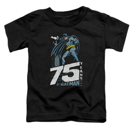 DC Batman Rooftop - Toddler T-Shirt Toddler T-Shirt Batman   