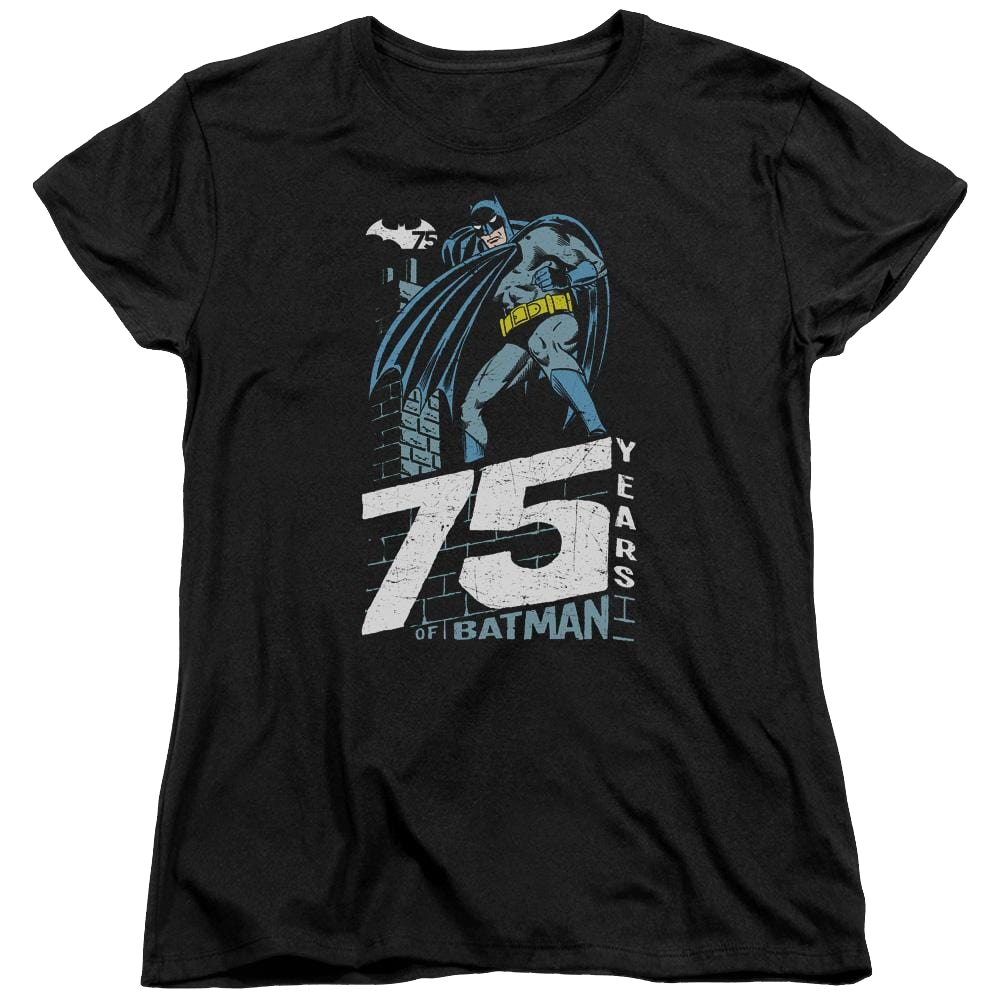 Batman Rooftop - Women's T-Shirt Women's T-Shirt Batman   