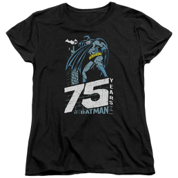 Batman Rooftop - Women's T-Shirt Women's T-Shirt Batman   