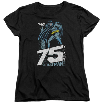 Batman Rooftop - Women's T-Shirt Women's T-Shirt Batman   