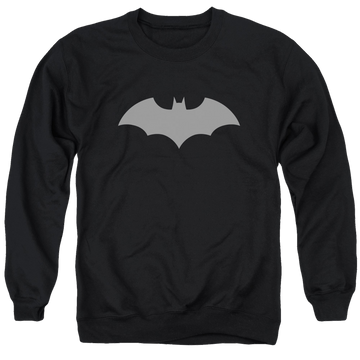 Batman 52 Black - Men's Crewneck Sweatshirt Men's Crewneck Sweatshirt Batman   