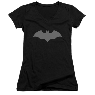 Batman 52 Black - Juniors V-Neck T-Shirt Juniors V-Neck T-Shirt Batman   