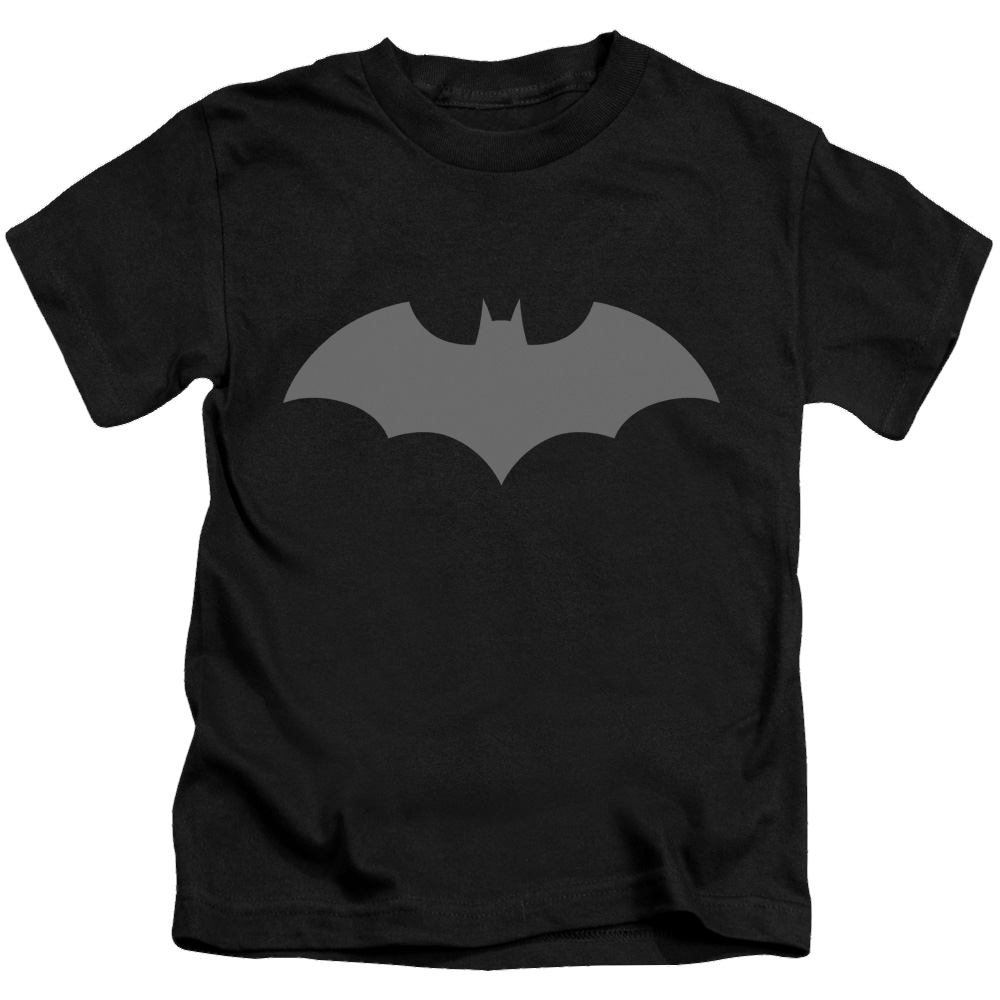 DC Batman 52 Black - Kid's T-Shirt Kid's T-Shirt (Ages 4-7) Batman   