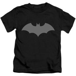 DC Batman 52 Black - Kid's T-Shirt Kid's T-Shirt (Ages 4-7) Batman   