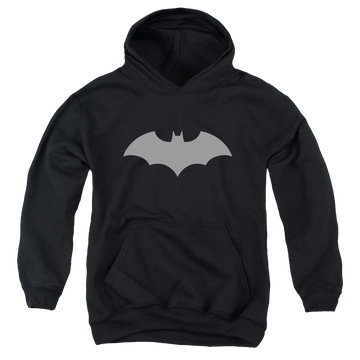 DC Batman 52 Black - Youth Hoodie Youth Hoodie (Ages 8-12) Batman   