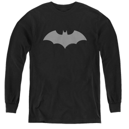 Dc Batman 52 Black - Youth Long Sleeve T-Shirt Youth Long Sleeve T-Shirt Batman   