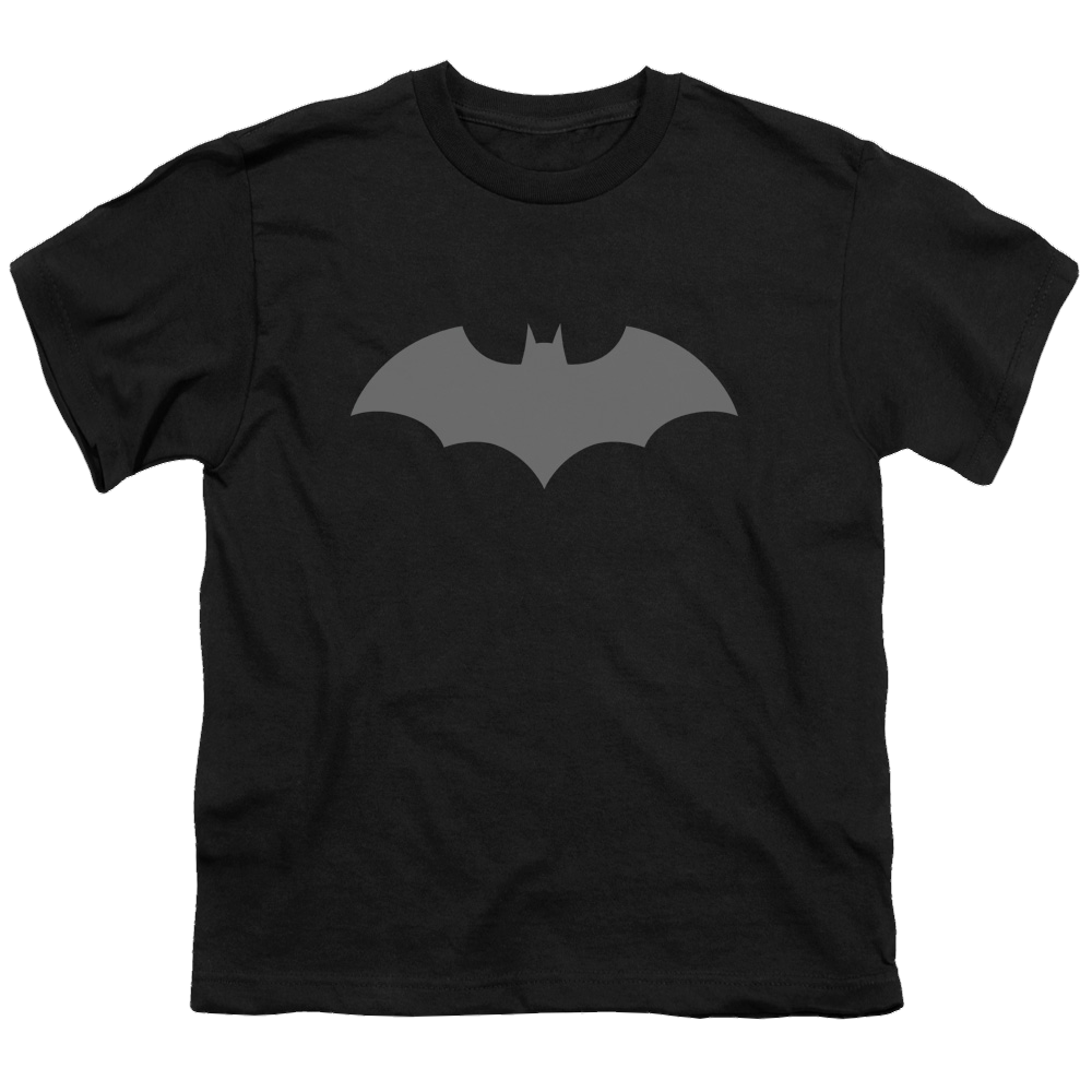 DC Batman 52 Black - Youth T-Shirt Youth T-Shirt (Ages 8-12) Batman   