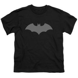 DC Batman 52 Black - Youth T-Shirt Youth T-Shirt (Ages 8-12) Batman   