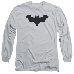 Batman 52 Title Logo - Men's Long Sleeve T-Shirt Men's Long Sleeve T-Shirt Batman   