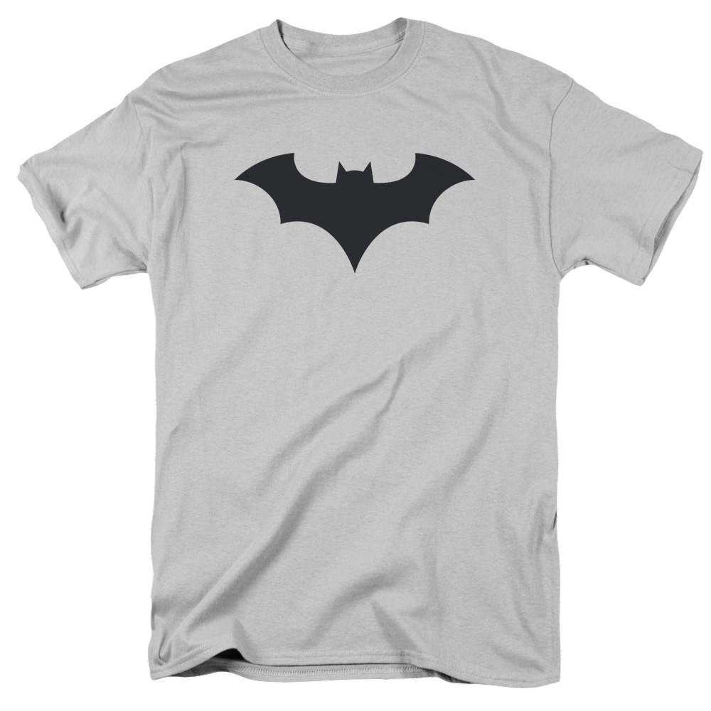Dc Batman 52 Title Logo - Men's Regular Fit T-Shirt Men's Regular Fit T-Shirt Batman   