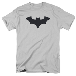 Dc Batman 52 Title Logo - Men's Regular Fit T-Shirt Men's Regular Fit T-Shirt Batman   