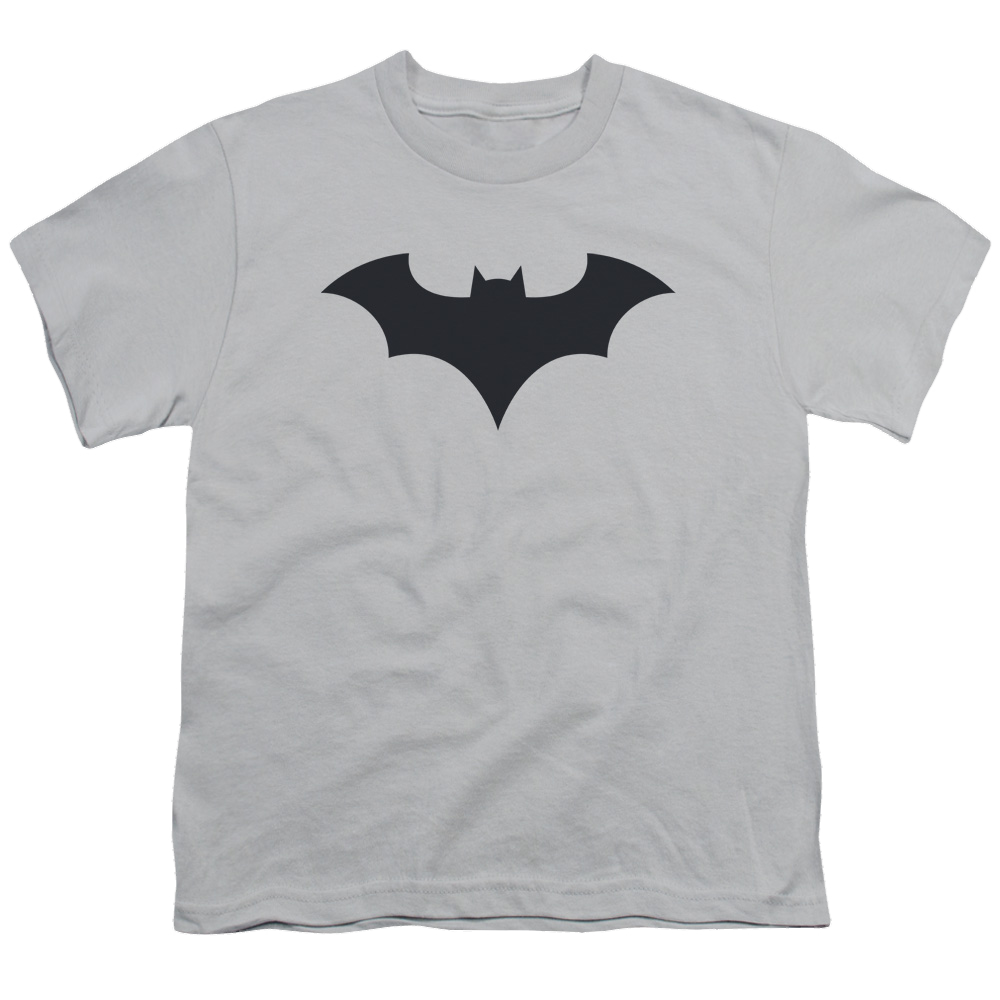 DC Batman 52 Title Logo - Youth T-Shirt Youth T-Shirt (Ages 8-12) Batman   