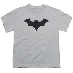 DC Batman 52 Title Logo - Youth T-Shirt Youth T-Shirt (Ages 8-12) Batman   