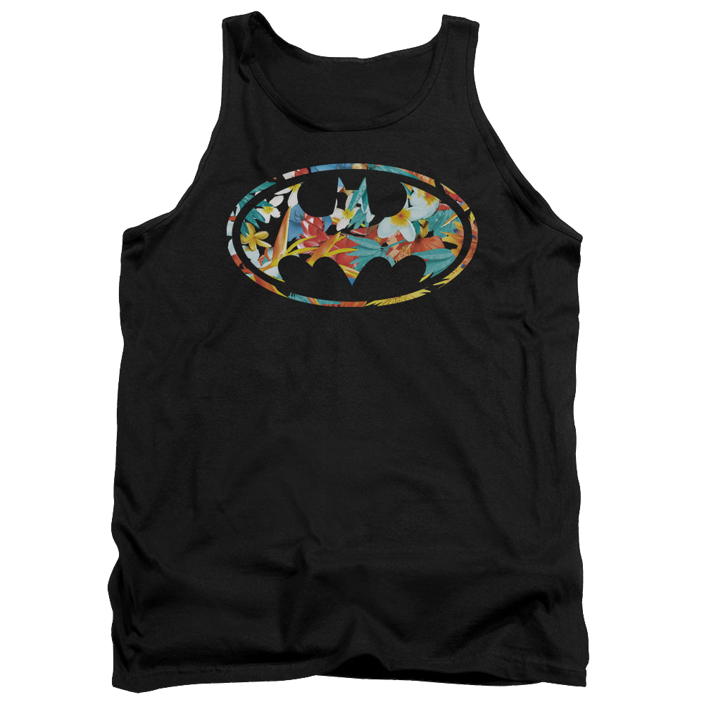 Batman Hawaiian Bat - Men's Tank Top Men's Tank Batman   