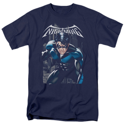 Batman A Legacy - Men's Regular Fit T-Shirt Men's Regular Fit T-Shirt Nightwing   