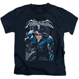 Nightwing A Legacy - Kid's T-Shirt Kid's T-Shirt (Ages 4-7) Nightwing   