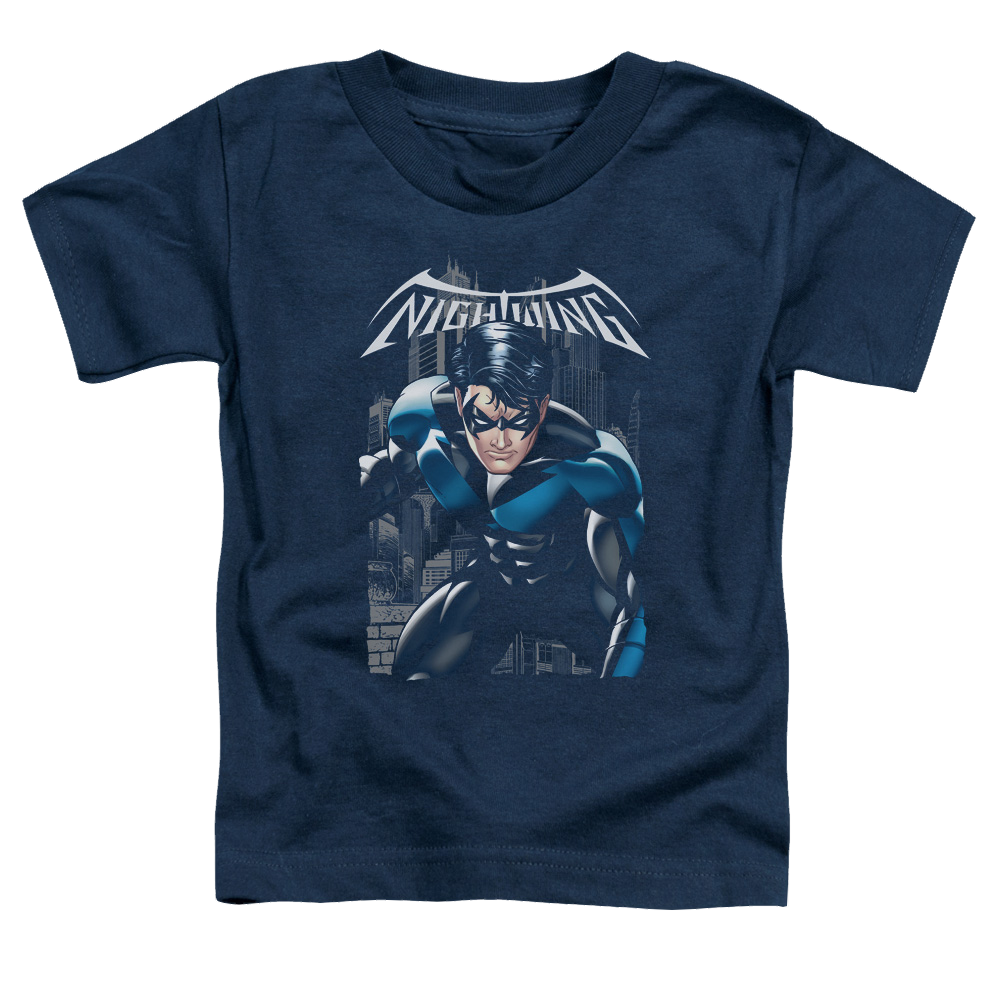 Nightwing A Legacy - Toddler T-Shirt Toddler T-Shirt Nightwing   