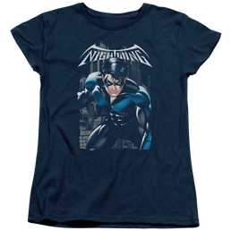 Nightwing A Legacy - Women's T-Shirt Women's T-Shirt Nightwing   