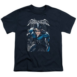 Nightwing A Legacy - Youth T-Shirt Youth T-Shirt (Ages 8-12) Nightwing   