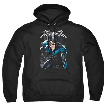 Batman A Legacy - Pullover Hoodie Pullover Hoodie Batman   