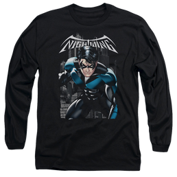 Batman A Legacy - Men's Long Sleeve T-Shirt Men's Long Sleeve T-Shirt Batman   